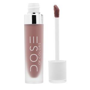 Dose Of Colors Matte Liquid Lipstick - Lazy Daisy